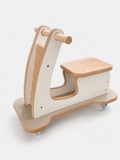 Lambreta – Pata Pata Infantil de Madera